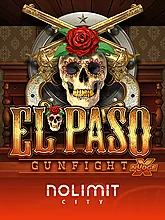 El Paso Gunfight Xnudge