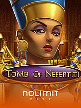 Tomb Of Nefertiti
