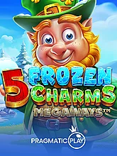 5 Frozen Charms Megaways�
