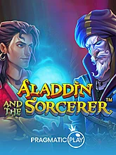 Aladdin And The Sorcerer