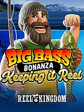 Big Bass Bonanza - Keeping It Reel