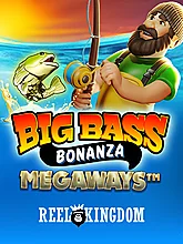 Big Bass Bonanza Megaways�