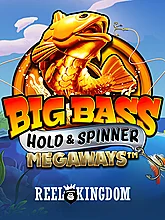 Big Bass Hold & Spinner Megaways�
