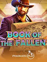 Book Of Fallen�