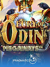 Fury Of Odin Megaways�