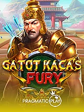 Gatot Kacas Fury�