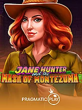 Jane Hunter And The Mask Of Montezuma�