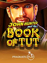 John Hunter & The Book Of Tut Respin�