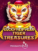Lucky New Year Tiger Treasures�