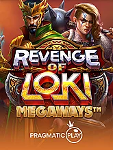 Revenge Of Loki Megaways