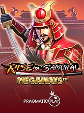 Rise Of Samurai Megaways�