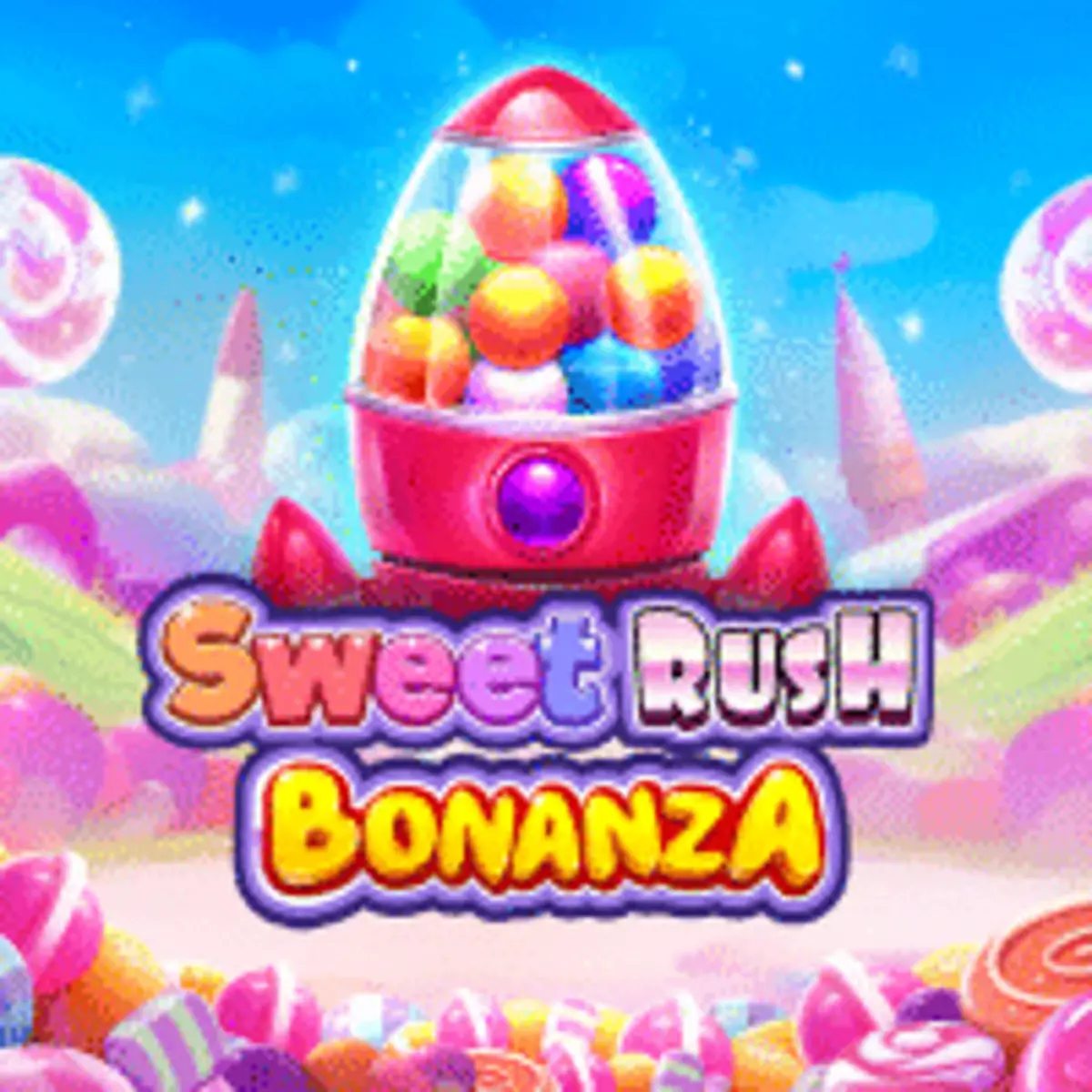 Sweet Rush Bonanza