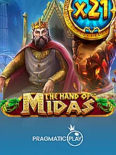 The Hand Of Midas